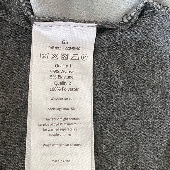 Take the Risk or Lose The Chance ladies top - Picture 4 of 6